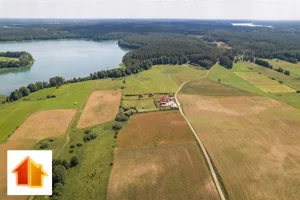 Działka 2 771,75 m², Purda, Sprzedaż