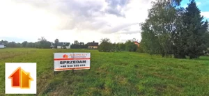 Działka 2 040,00 m², Stobierna, Sprzedaż