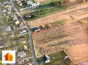 Działka 525,00 m², Żory, Rowień-Folwarki, Tęczowa, Sprzedaż