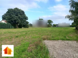 Działka 1 227,00 m², Strumień, Topolowa, Sprzedaż