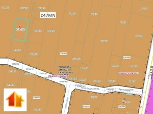 Działka 656,00 m², Żory, Władysława Pałki, Sprzedaż