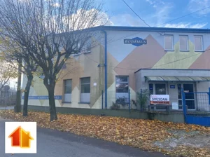 Lokal użytkowy 1 600,00 m², Kutno, Jagiellońska, Sprzedaż