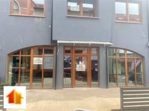 Lokal użytkowy 61,00 m², Kutno, Ludwika Zamenhofa, Wynajem