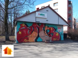 Lokal użytkowy 40,00 m², Żory, Piaskowa, Sprzedaż