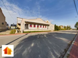 Lokal użytkowy 200,00 m², Andrzejewo, Rynek, Sprzedaż