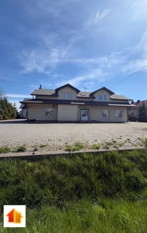 Lokal użytkowy 145,00 m², Rzemień, Wynajem