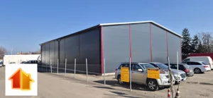 Magazyn 600,00 m², Przemyśl, Osiedle Rycerskie, Generała Władysława Sikorskiego, Wynajem