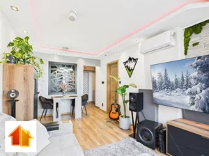 Mieszkanie dwupokojowe 37,50 m², Warszawa, Redutowa, Sprzedaż