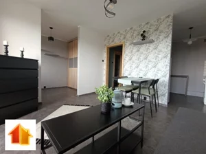 Mieszkanie dwupokojowe 34,37 m², Rybnik, Poligonowa, Wynajem