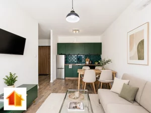 Mieszkanie trzypokojowe 51,97 m², Warszawa, Ursus, Edwarda Habicha, Sprzedaż