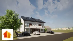 Mieszkanie sześciopokojowe 115,00 m², Krzyżanowice, Raciborska, Sprzedaż
