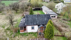Dom 80,00 m², Paradyż, Sprzedaż