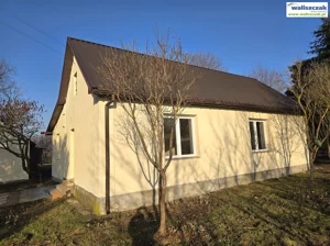 Dom wolnostojący 89,00 m², Wola Krzysztoporska, Sprzedaż
