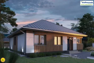 Dom wolnostojący 100,00 m², Piotrków Trybunalski, Sprzedaż