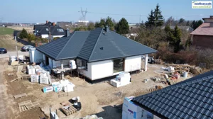 Dom wolnostojący 129,72 m², Piotrków Trybunalski, Sprzedaż
