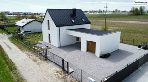 Dom 125,86 m², Piotrków Trybunalski, Sprzedaż