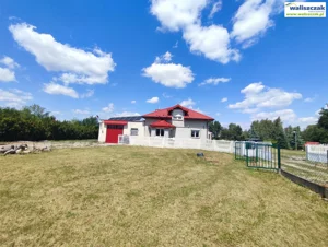 Dom wolnostojący 478,00 m², Grabica, Sprzedaż