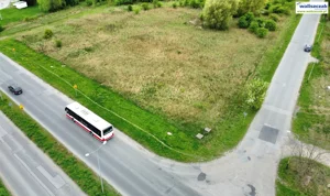 Działka 4 667,00 m², Piotrków Trybunalski, Wynajem