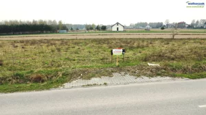 Działka 2 961,00 m², Rozprza, Sprzedaż