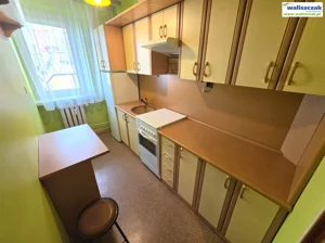 Mieszkanie dwupokojowe 41,53 m², Piotrków Trybunalski, Wynajem