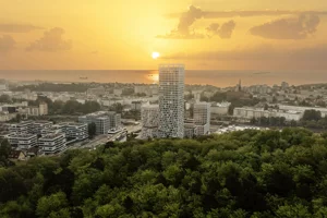 Apartamenty SKYCITY Gdynia Gdynia Wzgórze Św. Maksymiliana ul. Kielecka