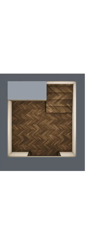 5 pokoi, mieszkanie 97,20 m², piętro 1, oferta nr 5A, Małe Wilczyce, Wilczyce, ul. Zgodna / Życzliwa