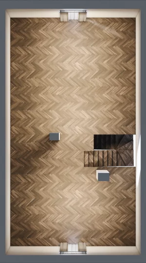 6 pokoi, mieszkanie 153,10 m², parter, oferta nr 26, Małe Wilczyce, Wilczyce, ul. Zgodna / Życzliwa