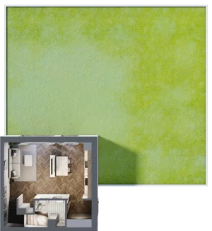 5 pokoi, mieszkanie 91,70 m², piętro 1, oferta nr 22A, Małe Wilczyce, Wilczyce, ul. Zgodna / Życzliwa