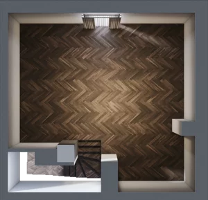 5 pokoi, mieszkanie 91,70 m², piętro 1, oferta nr 22A, Małe Wilczyce, Wilczyce, ul. Zgodna / Życzliwa