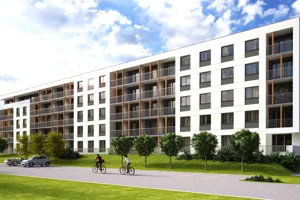 Rezydencje Lawendowa, nowe apartamenty, BNM, ul. Lawendowa, Dzierżoniów