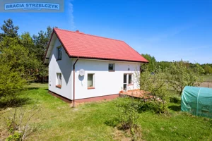 Dom wolnostojący 121,30 m², Nowy Prażmów, Sprzedaż