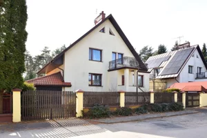 Dom wolnostojący 200,00 m², Nieporęt, Wynajem