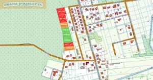 Działka 1 500,00 m², Dąbrówka, Sprzedaż