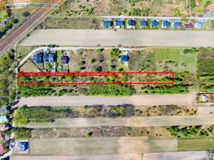 Działka 7 603,00 m², Warszawa, Ursynów, Dawidowska, Sprzedaż