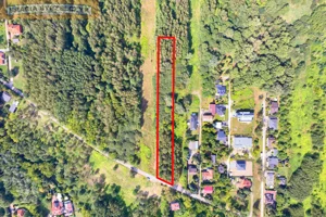 Działka 5 866,00 m², Konstancin-Jeziorna, Kołobrzeska, Sprzedaż