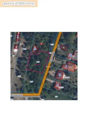 Działka 1 620,00 m², Warszawianka, Sprzedaż
