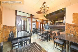 Lokal gastronomiczny 110,42 m², Piastów, Warszawska, Sprzedaż