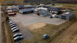 Magazyn 1 885,00 m², Poniaty Wielkie, Sprzedaż