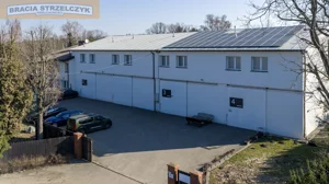 Magazyn 780,00 m², Sulejówek, Rzemieślnicza, Wynajem