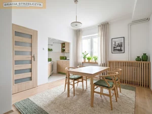 Mieszkanie jednopokojowe 33,40 m², Warszawa, Śródmieście, Aleja Wyzwolenia, Sprzedaż