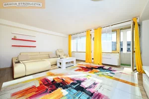 Mieszkanie jednopokojowe 40,20 m², Warszawa, Śródmieście, Inflancka, Sprzedaż