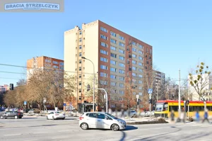 Mieszkanie dwupokojowe 36,90 m², Warszawa, Ochota, Grójecka, Sprzedaż