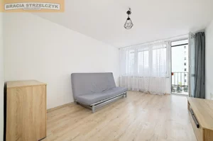 Mieszkanie dwupokojowe 41,50 m², Warszawa, Bielany, Lwa Tołstoja, Sprzedaż