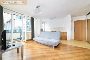 Mieszkanie dwupokojowe 37,00 m², Warszawa, Śródmieście, Pańska, Sprzedaż