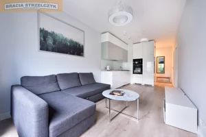Mieszkanie dwupokojowe 39,00 m², Warszawa, Żoliborz, Przasnyska, Wynajem