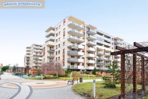 Mieszkanie dwupokojowe 43,46 m², Warszawa, Ursus, Wynajem