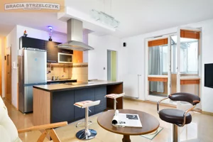 Mieszkanie dwupokojowe 40,50 m², Warszawa, Targówek, Zielone Zacisze, Wynajem