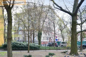 Mieszkanie trzypokojowe 59,30 m², Warszawa, Śródmieście, Aleja Armii Ludowej, Sprzedaż