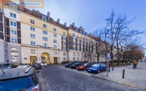Mieszkanie trzypokojowe 67,20 m², Warszawa, Śródmieście, Aleja Wyzwolenia, Sprzedaż