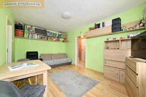 Mieszkanie trzypokojowe 45,75 m², Warszawa, Mokotów, Dworkowa, Sprzedaż